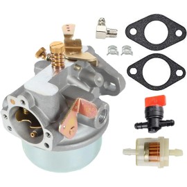 Pro Chaser Kohler Carburetor M8st K161 K181 Magnum 7Hp 8Hp Tiller With Gaskets And Valve