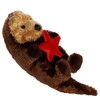Plush Otto Sea Otter Mini Flopsie 8 by Aurora