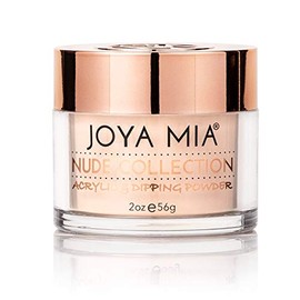 JOYA MIA NUDE dipping powder 2oz Collection Choose from 72 beautiful colors, use as dip powder or acrylic powder formula (DPND-27)