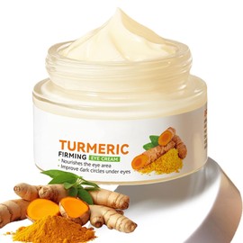 Turmeric Face Cream - Reduce The Appearance Moisturizer For Brightening & Glowing Skin, Reduce The Appearance Of Dark Spots & Wrinkles, Even Out Skin Tone, 50g