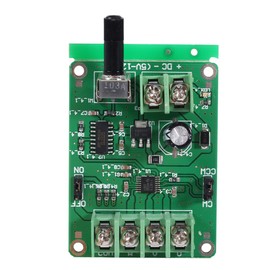 9V-12V DC Brushless Motor, Industrial Automation Other Industrial Automation Driver Board Sensorless Motor Control Card Controller for Hard Drive