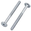 HEXATON Cylinder Head Screws with Hexagon Socket Partial Thread M6