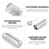 6 Pieces Loose Tea Infuser, Stainless Steel Tea Strainer, Spice