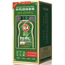 Bawang Anti-hair Fall Caring Professional Shampoo 200 ml + Conditioner 80 g Pack