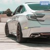 lighting_master Clear Rear Bumper LED Reflector Fits Honda Accord 2018-2022