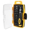 Performance Tool W9159 Ratchet Screwdriver Set (38 pc)