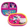 Show-Offs Reversible Character BPA Free Plate - 8 x 7