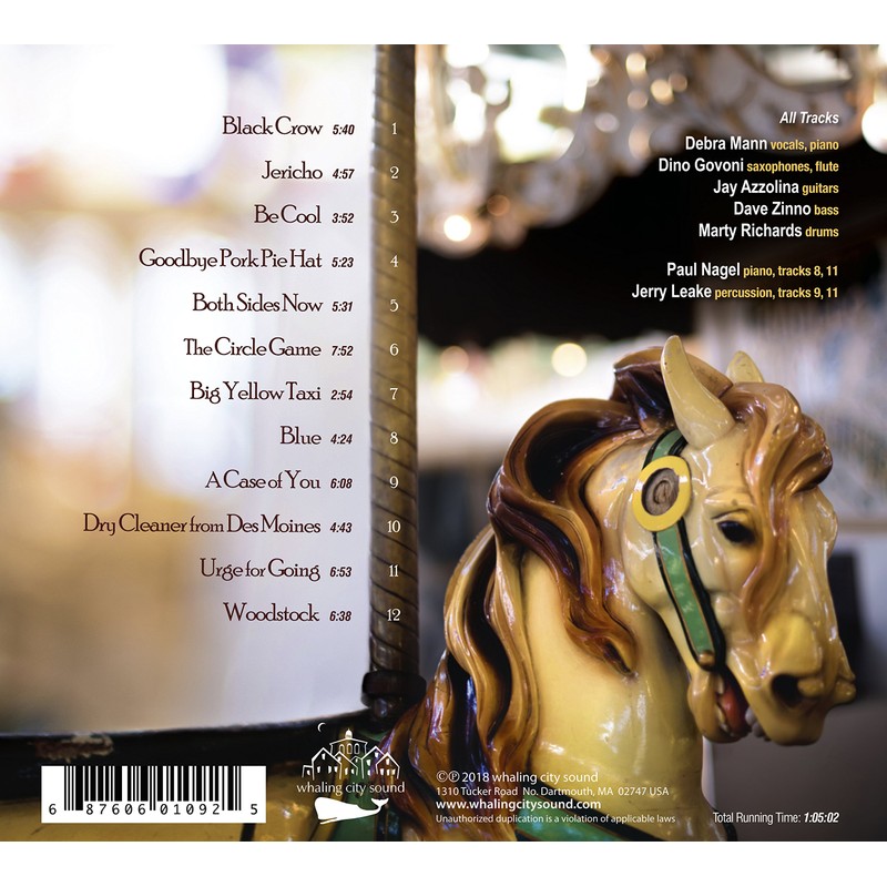 Full Circle: The Music of Joni Mithchell