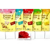 Prince of Peace Ginger Chews Candy Variety Pack of 5~