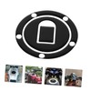 Mobestech 06-09 New Model Motorcycle Tank Cap Sticker Anti-slip Pad