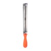 sourcing map Chainsaw File Guide, 3/16" (4.8mm) Round Rasp Chrome