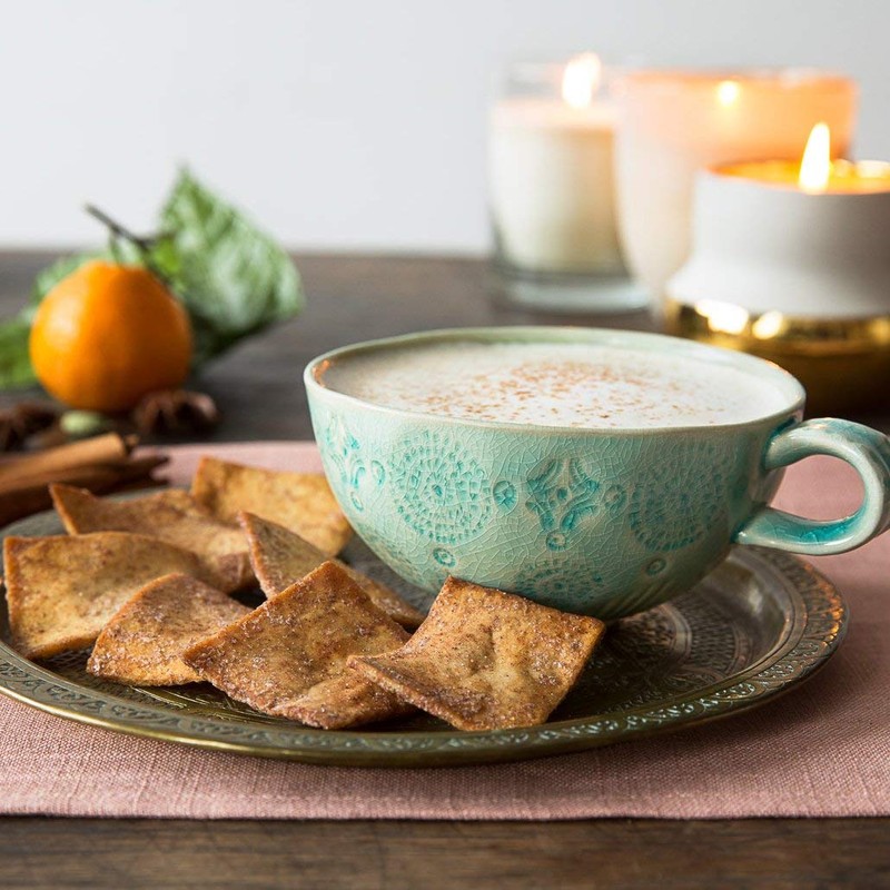 Stacy's Cinnamon Sugar Flavored Pita Chips, 7.33 Ounce