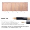 THESAEM Cover Perfection Ideal Concealer Duo (#2 Rich Beige) |
