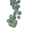 Mandala Crafts Artificial Eucalyptus Garland - Fake Greenery Sage Green