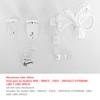Blindecor | Kit di meccanismo per tende avvolgibili | Compatibile
