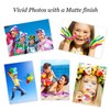 KOALA Double Sided Matte Inkjet Photo Paper A4, 180gsm, 100