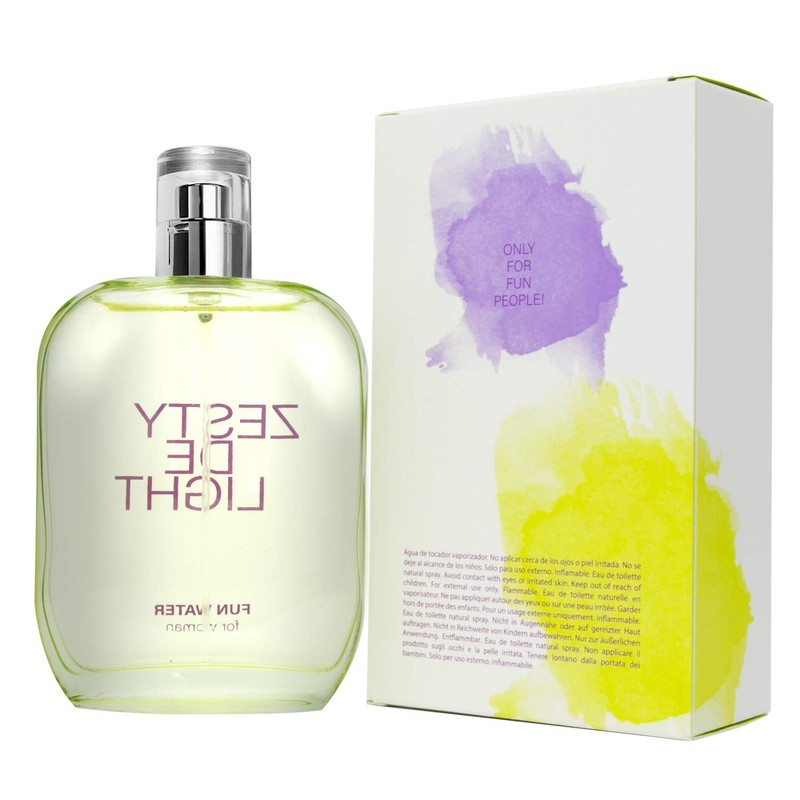 Fun Water Zesty Delight Women's Fragrance 100 ml