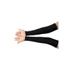 Shinningstar Girls' Boys' Adults' Stretchy Fingerless Over Elbow Cosplay Catsuit