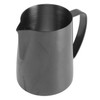 Milk Frothing Pitcher 304 Stainless Steel Coffee Steaming Pitcher Multipurpose