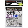 Gamakatsu Gamakatsu HUNGER Hanger Super Finess/Worm 329
