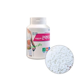 Konjac Glucomannan Tablets 160g / 곤약 글루코만난 환제 정 160g