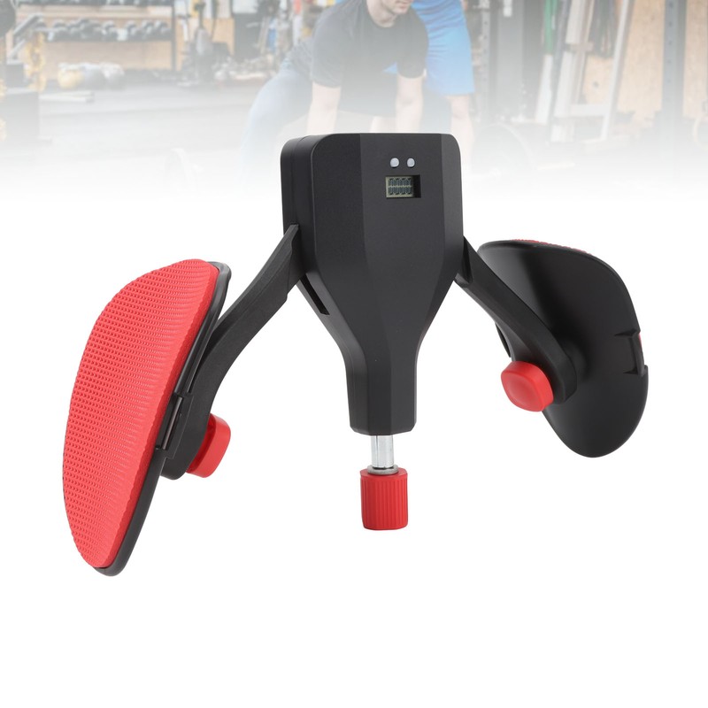 Thigh Trainer 10‑35kg Adjustable Resistance Digital Counting Inner Thigh Strength