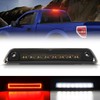 SUPAREE LED Third Brake Light Smoked Lens Fit for 2009