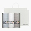 Songwol Towel Sweet Chuseok 3 piece set  / 송월타올 달달한 추석 3매세트
