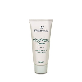 Sovita Aloe Vera Cream, Aquabalance 24, Light Care for the Natural Moisture Balance of the Skin, 100 ml
