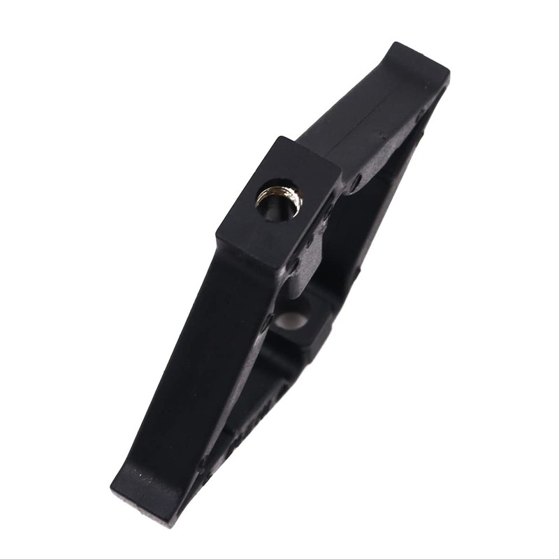 Shiwaki 10 Pack 118 Type Cassette Support Rods Electrician Accessories