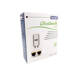 SKB DeLonghi EcoDecalk Mini Descaler DLSC200 5513296011| for 2 Descaling Processes