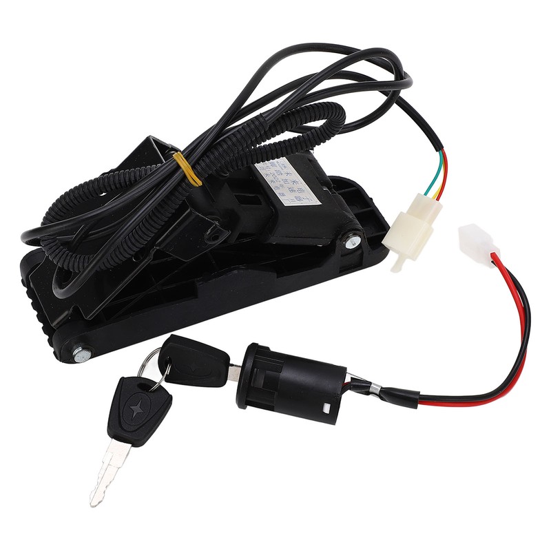 48V 1000w Brushed Motor Controller with Foot Throttle Pedal Electric
