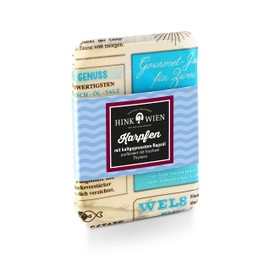 Hink Wien Carp Scented with Rosemary in Tin 115g