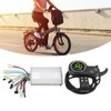 Electric Bike Scooter Brushless Speed Motor Controller 48V 60V 500W