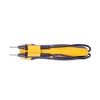 Sperry Instruments ET6204 4 Range Voltage Tester, Yellow, 80-480V AC/DC