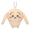 Llavero De Peluche Chiikawa Usagi Con Orejas Flexibles