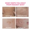 SKINTIFIC MSH Niacinamide Brightening Moisture Gel, Skin Tone Evening, Dark