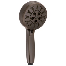 Delta Faucet ProClean Oil Rubbed Bronze Handheld Shower, Handheld Shower with High Pressure Spray, Shower System with Handheld, Venetian Bronze 59584-RB-PK