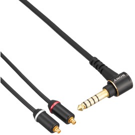 Sony MUC-M12NB1 Headphone Cable, 4.9 ft (1.2 m), Standard Plug, Balanced Connection Compatible