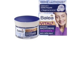 Balea Vital+ Intensive Night Cream 50 ml