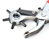 Multifunctional Belt Puncher Leather Hole Punch Pliers Eyelet Plier Grommet