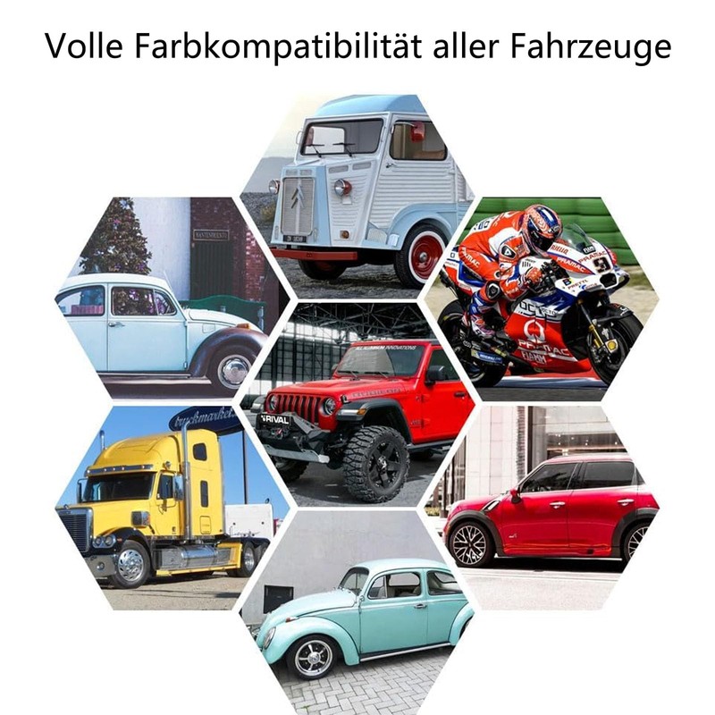 6Pcs Nano Sparkle Tuch Für Auto Kratzer, Nano Sparkle Tuch,