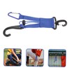 BESPORTBLE Baseball Gear Holder Hooks and Webbing for Helmets Gloves