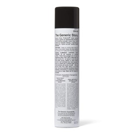 Generic Value Products Clean Finishing Spray UV protection Soft Body and Shine