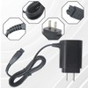 4.8V AC Adapter Charger Compatible with/for Panasonic Shaver for ES-RF31,