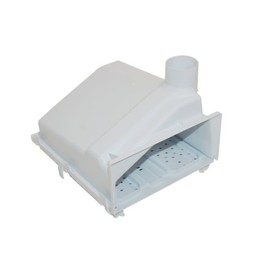 Beko Washing Machine Dispenser Assembly. Genuine part number 2862100500