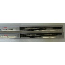 BOSCH Set of 2  Direct-Connect Wiper Blade Front Left+Right 15" Inch & 15" Inch