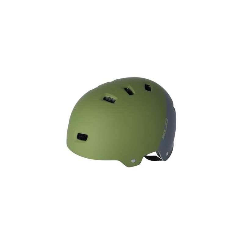 XLC BH-C22 Urban Helmet Size 58-61 cm Olive / Grey