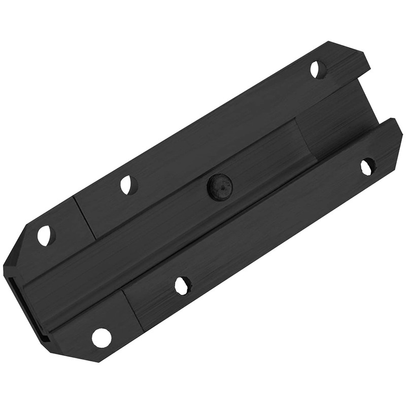 Reccisokz 1Pc Thick Pure Brass Slide Barrel Door Bolt Heavy