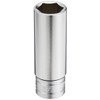 KTC 9.5mm (3/8") Deep Socket (Hex) 17mm B3L17